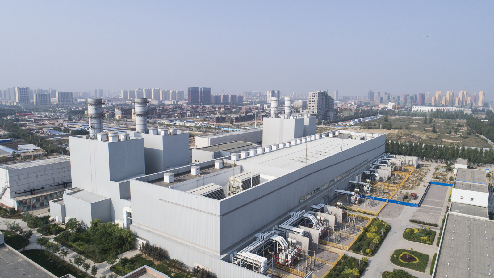 关于宁夏东部热电股份有限公司4×200MW级联合循环热电冷联产工程（#1、#2机组）竣工环境保护验收的公示